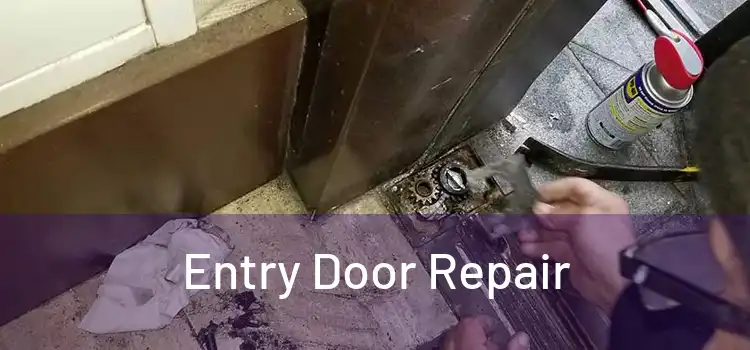 Entry Door Repair