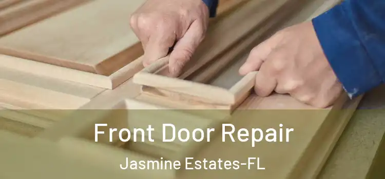  Front Door Repair Jasmine Estates-FL