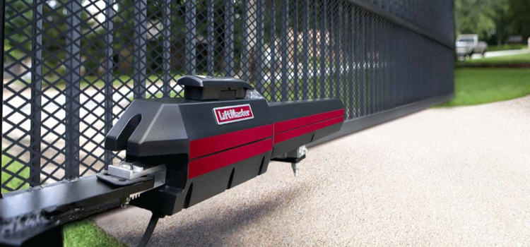 commercial gate access control systems in Jasmine Estates