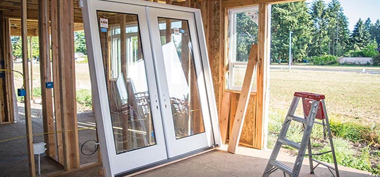 french door installation Jasmine Estates