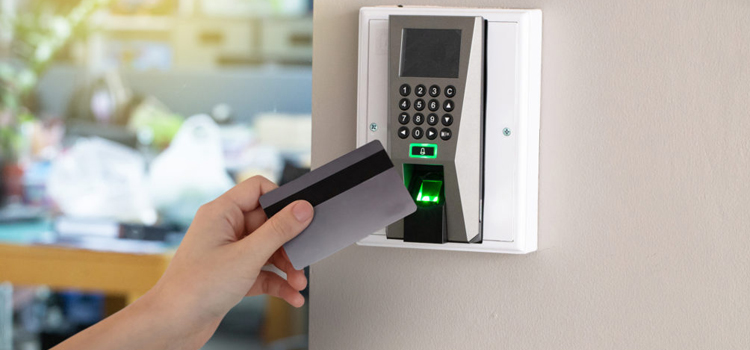 key card entry system Jasmine Estates
