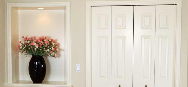 residential closet door repair in Jasmine Estates